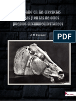 El Caballo en Las Creencias Griegas y en Las de Otros Pueblos PDF