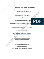 Cuaderno Trabajo Calculo Integral