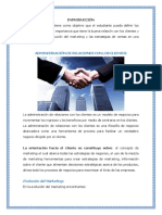 Administracion de Relacion Con Los Clientes-CRM-Cap3