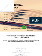 Jurnal Internasional Matematika