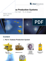 Introduction To Offshore Drilling & Subsea System - Part II - Rev 0