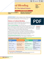 18-2 - Cultural Blending Safavid Empire