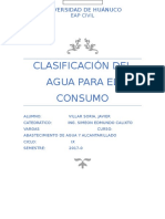 Usos Del Agua, Domestico, Comercial, Industrial, Publico