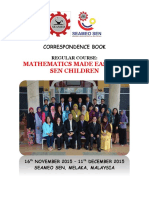 Correspondence Book-Rc Maths