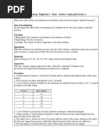 Jawapan Kertas 3 Bio Julai