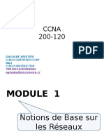 Notions de Base Des Reseaux