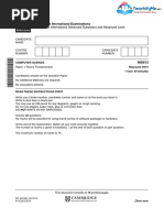 9608 June 2015 Question Paper 13