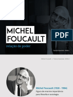 Apresentação - Michel Foucault