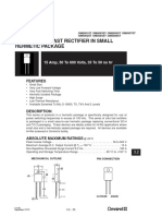 Diodo Om5007st PDF