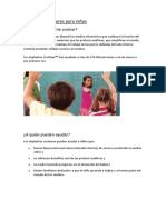 Implantes Cocleares para Niños PDF