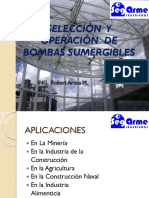 Capacitación Bombas Segarme Ingenieros.