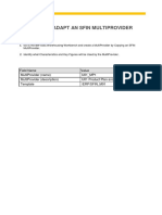 SFIN Multi Provider