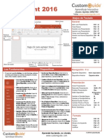 Powerpoint 2016 Cheat Sheet Es