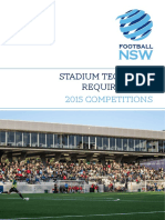 LEG - 2015 Stadium Technical Requirements PDF