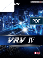 VRV-IV Sales Catalogue - Shanghai - PCVMT1541aprvA4