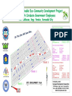 Proposed Sustainable Eco-Community Development Project For South Cotabato Government Employees