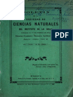 Noletin Ciencias 1912 PDF