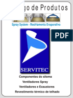 Catalogo Servitec