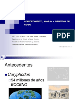 Comportamiento, Manejo y Bienestar Cerdo PDF