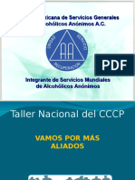 Precentacion Del Comite de C.C.P