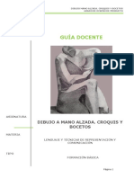 Dibujo A Mano Alzada PDF