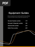 IMD 2010/11 Equipment Guides