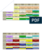 Timetable Jan 31 16 17