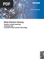 Metal Random Packing PDF