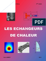 Les Échangeurs de Chaleur