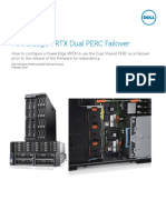 PowerEdge VRTX Dual PERC Failover