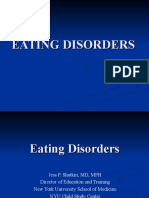 Eating Disorders