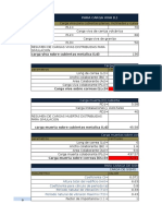 Calculo Cargas Sap