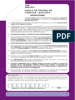 Facsimil Biologia PDF