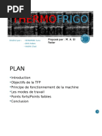 Thermo Frigo Pompe