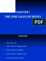 Chapter7 The Time Value of Money