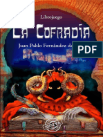 Muestra Librojuego La Cofradía