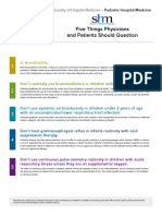 ChoosingWisely PHM PDF