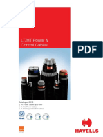 Cable Catalogue-2016 PDF