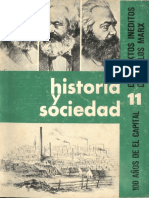 Historia y Sociedad 11