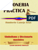 Masoneria Practica Camejo