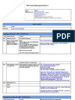 C Pbis Team Rolling Agenda 2016-17