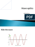 Wave Optics Animation - Pps