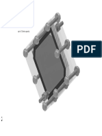 HFE Dry Cell 01 25 Plate Cell: 4" X 4" X 2" Completed Size Up To 2 L/min Capacity