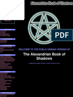 Alexandrian Initiation PDF