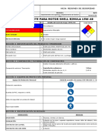 Ficha #59 - Aceite 15w-40