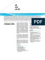 1850 TSS-5C Datasheet