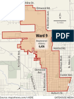 Ward 9 Map