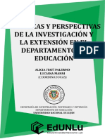 Practicas y Perspectivas de La Investigación Didáctica