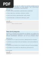 Uno de Los Aspectos Por Los Cuales Nos Sentimos Atraídos Por Las Personas Es La Semejanza