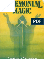 Ceremonial Magic by Israel Regardie (KnowledgeBorn Library)